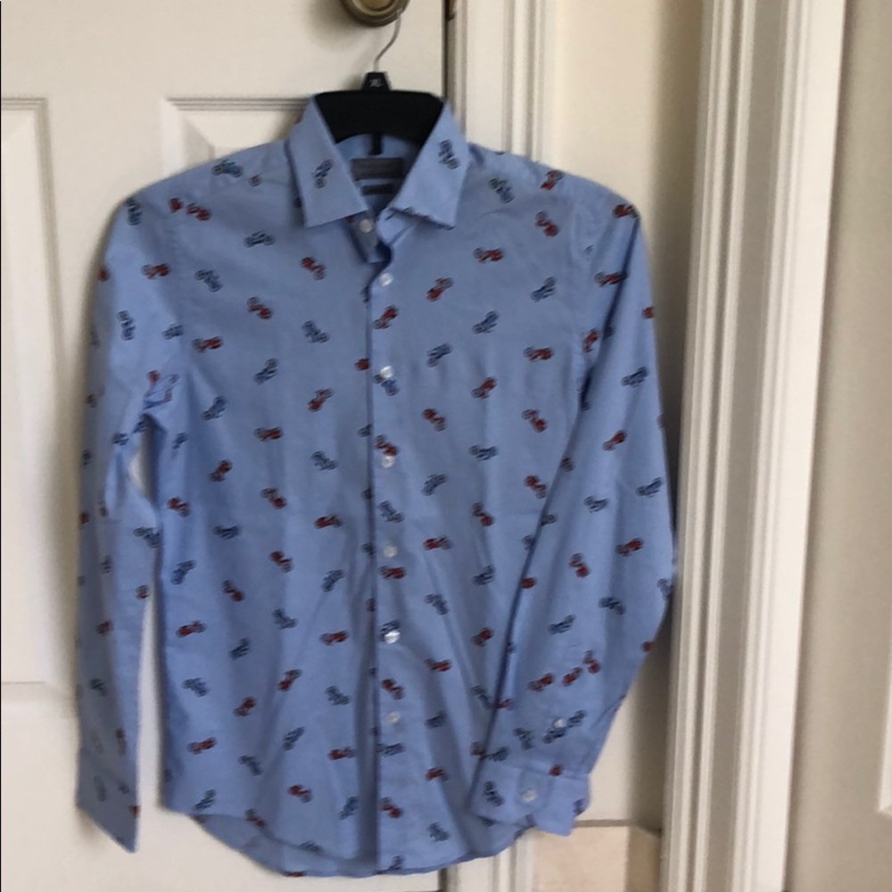 Men , Youth shirt